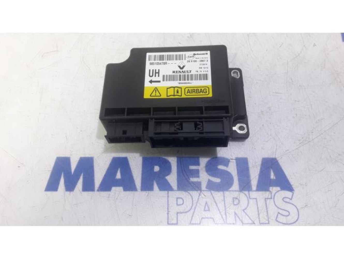 Renault - Megane - Airbag Module