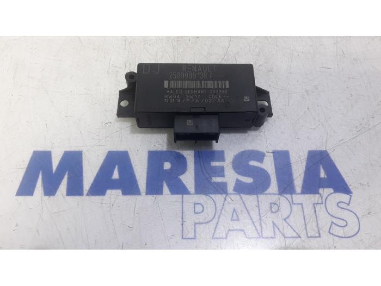 Renault - Megane - PDC Module