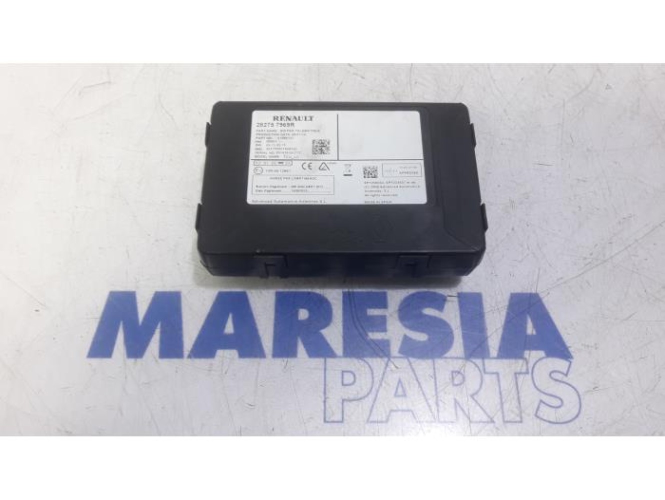 Renault - Megane - Navigation Modul