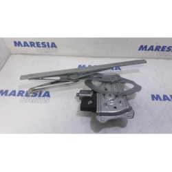 Renault - Megane - Window mechanism 4-door, front right