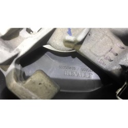 Renault - Megane - Steering wheel