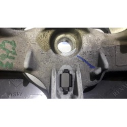 Renault - Megane - Steering wheel