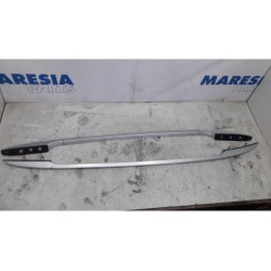 Renault - Megane - Kit rails de toit