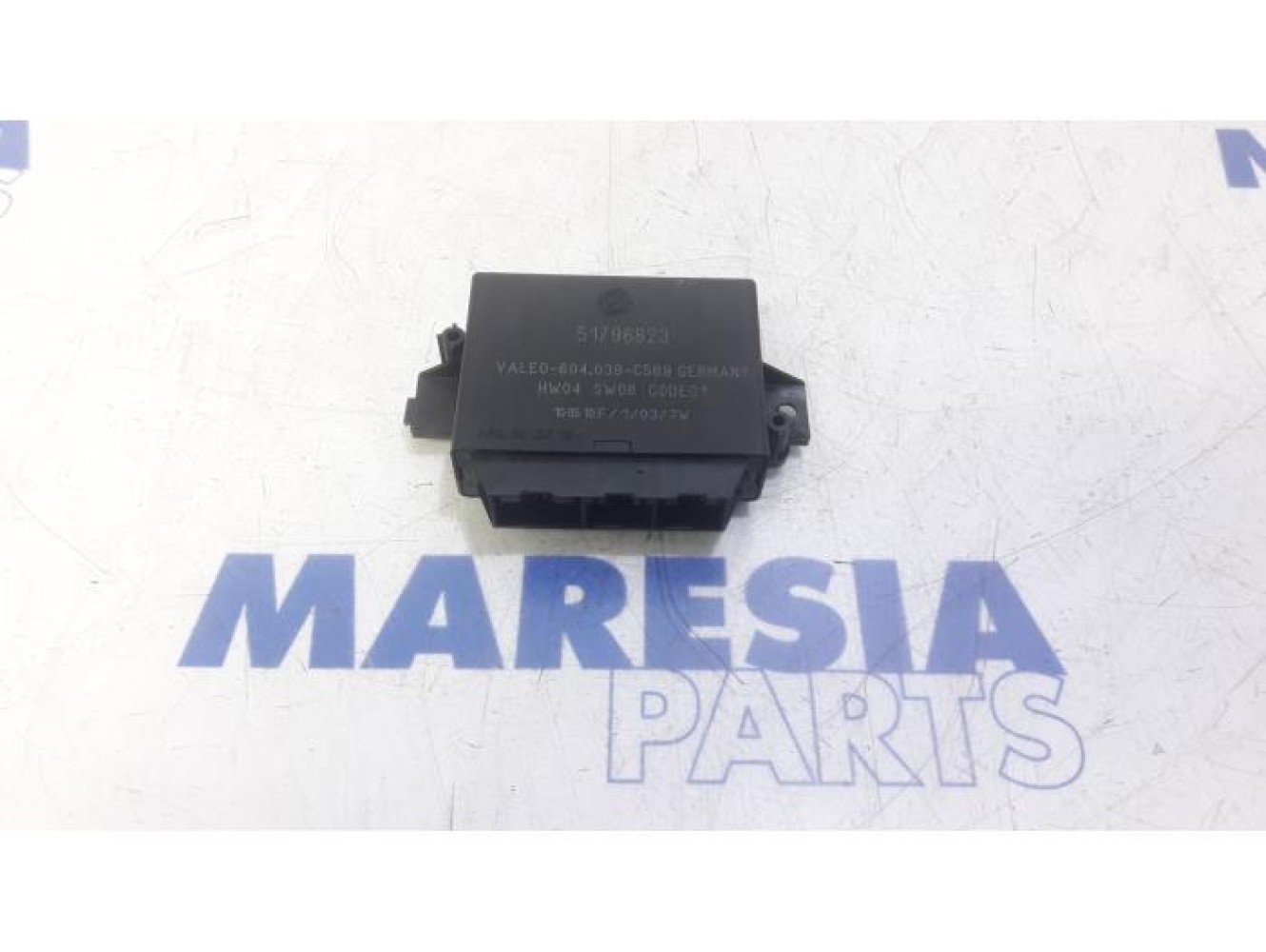 Fiat - 500 - PDC Module