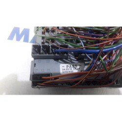 Fiat - 500 - Fuse box