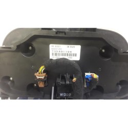 Fiat - 500 - Heater control panel