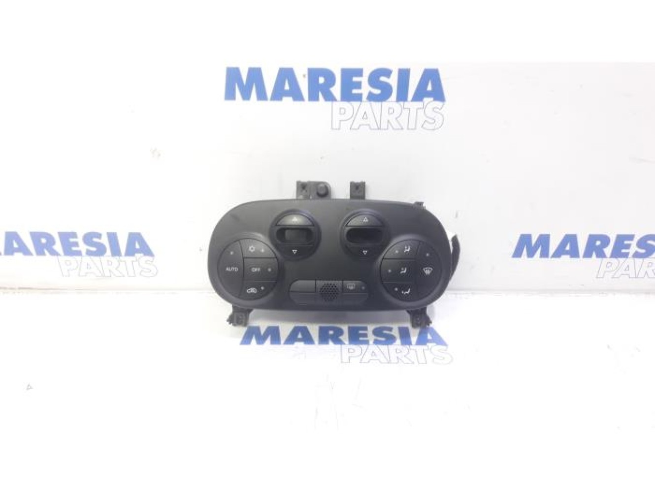 Fiat - 500 - Heater control panel