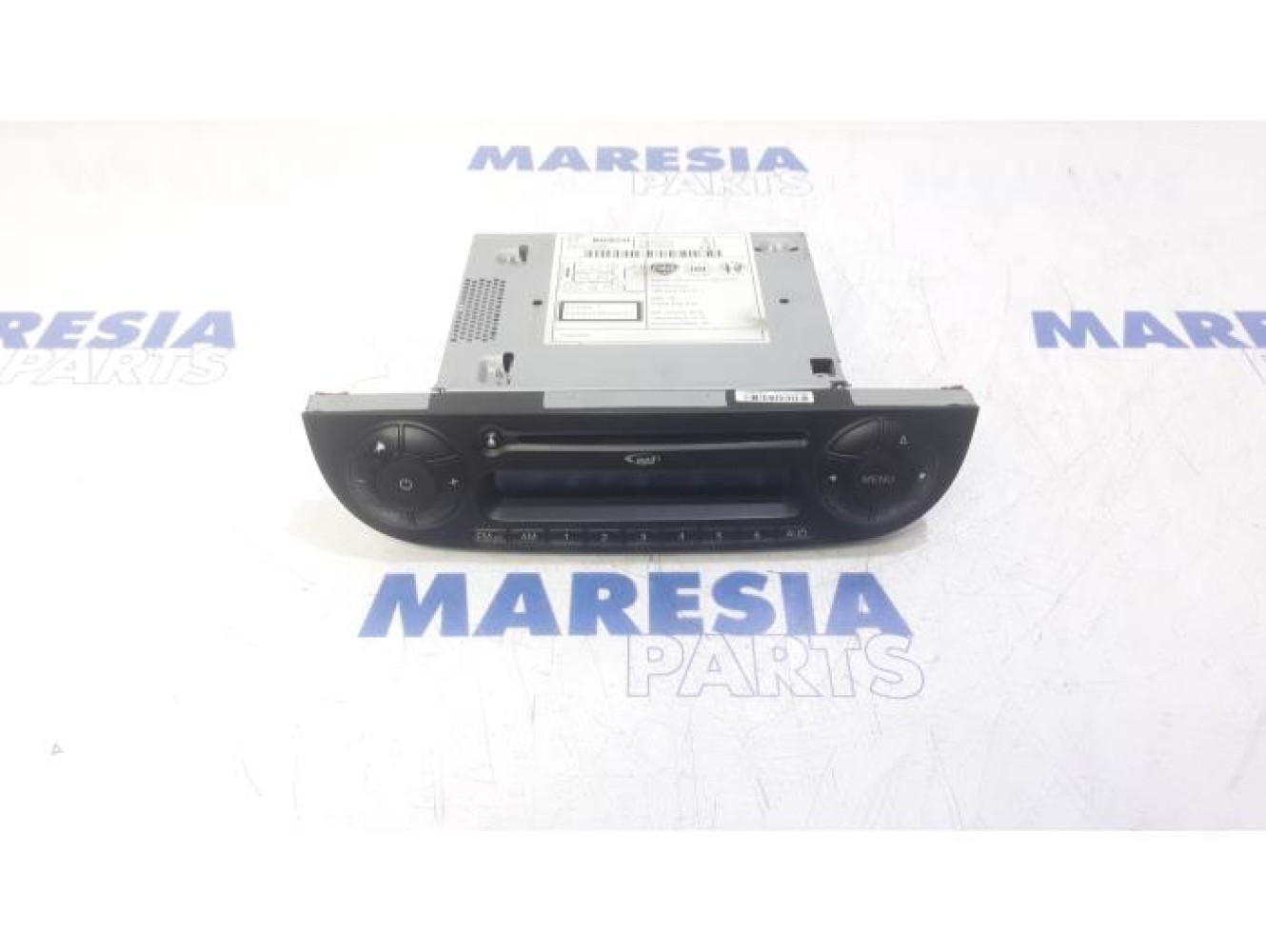 Fiat - 500 - Radio CD player