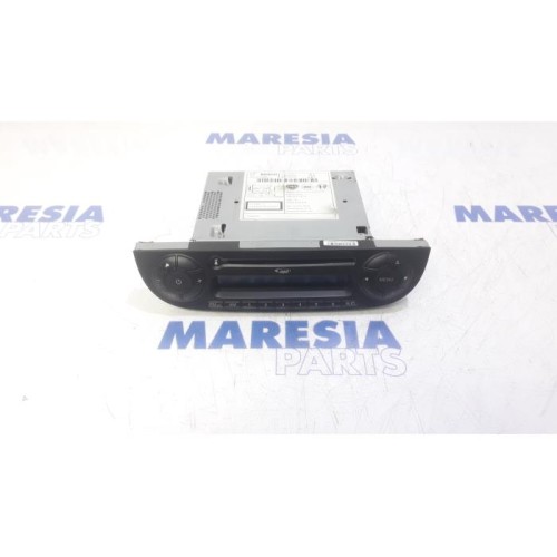 Fiat - 500 - Radio CD player