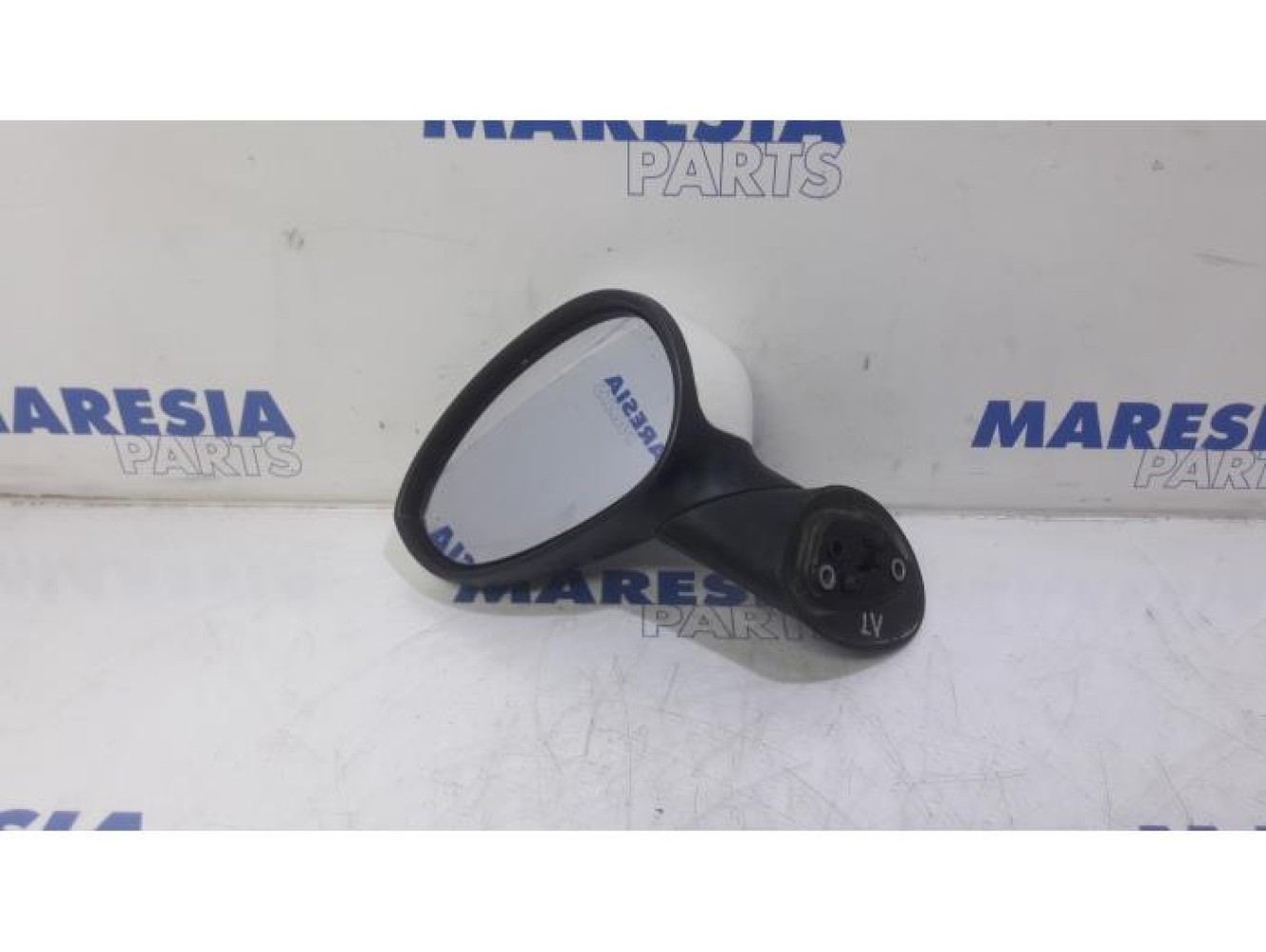 Fiat - 500 - Wing mirror, left