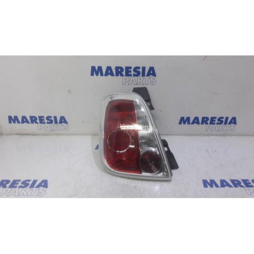Fiat - 500 - Taillight, left