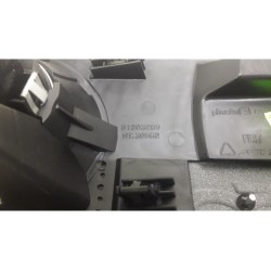 Fiat - 500 - Dashboard