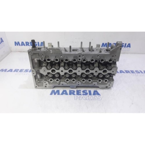 Alfa Romeo - Mito - Cylinder head