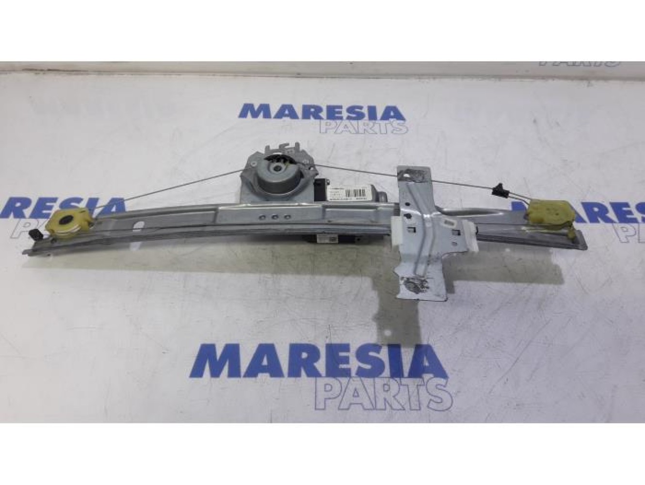 Peugeot - 207 - Window mechanism 4-door, front right