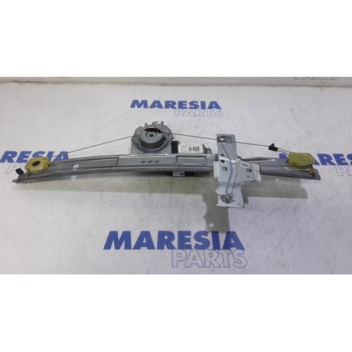 Peugeot - 207 - Window mechanism 4-door, front right