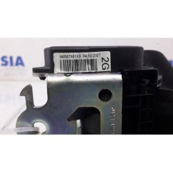 Peugeot - 207 - Sicherheitsgurt links hinten