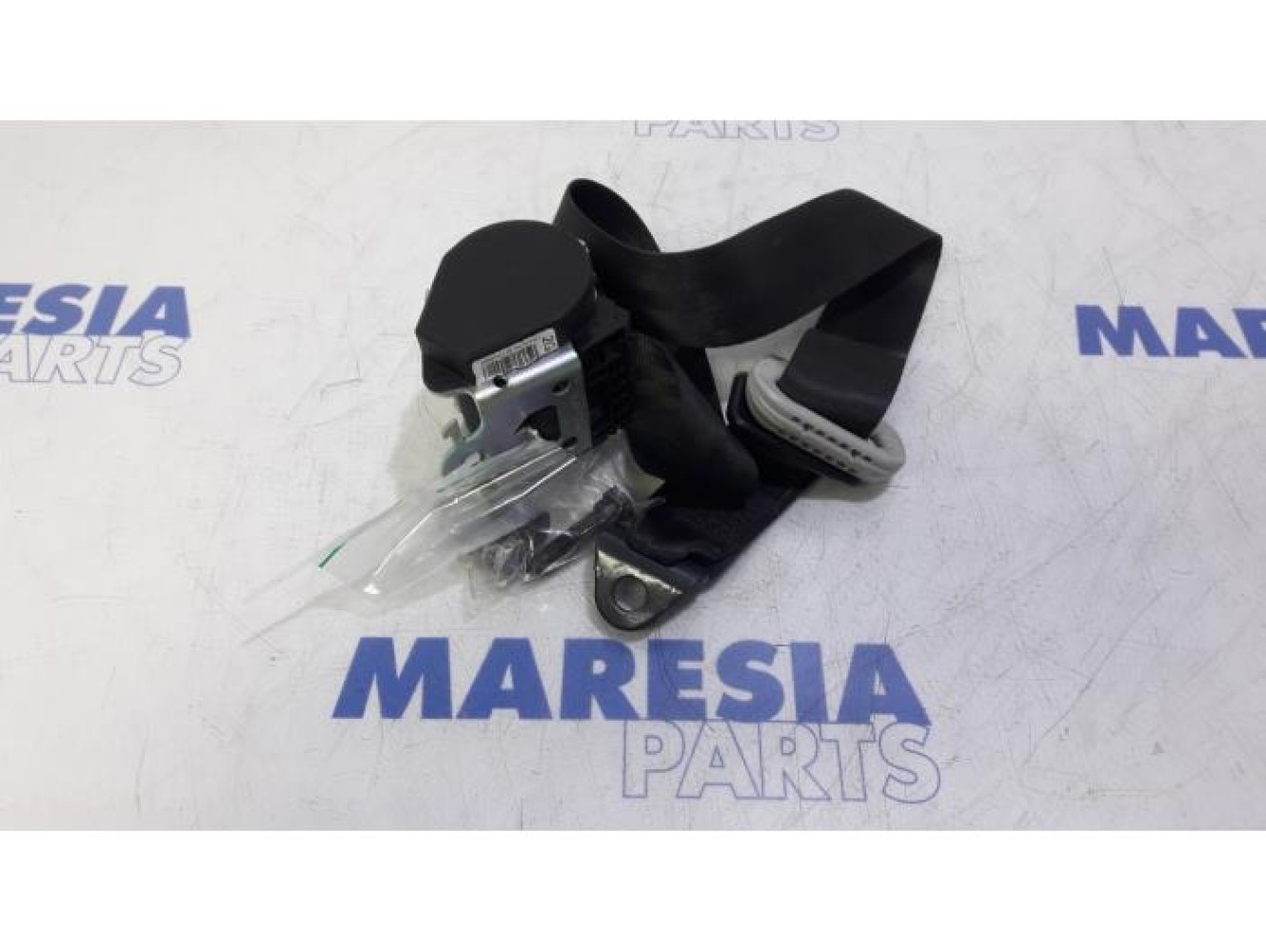 Peugeot - 207 - Sicherheitsgurt links hinten