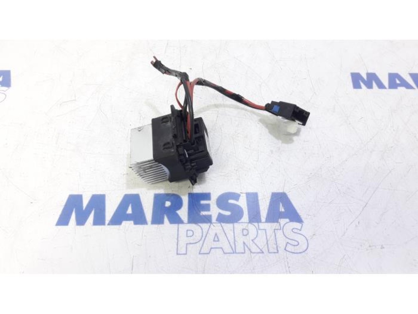 Peugeot - 207 - Heater resistor