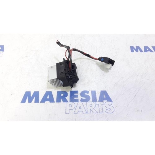 Peugeot - 207 - Heater resistor