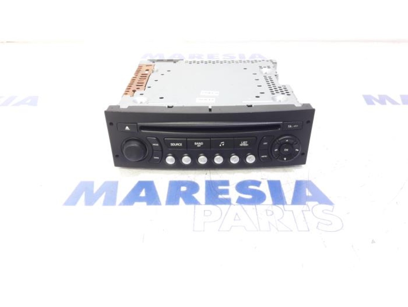 Peugeot - 207 - Radio CD Speler