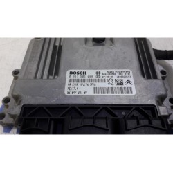 Peugeot - 207 - Engine management computer