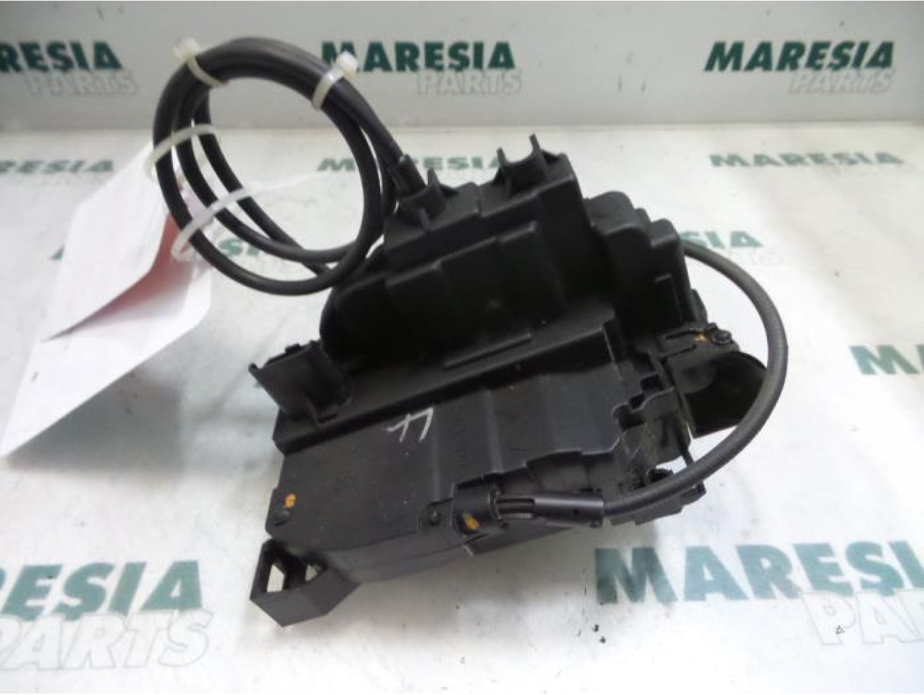 Renault - Clio - Deurslot Mechaniek 2Deurs links