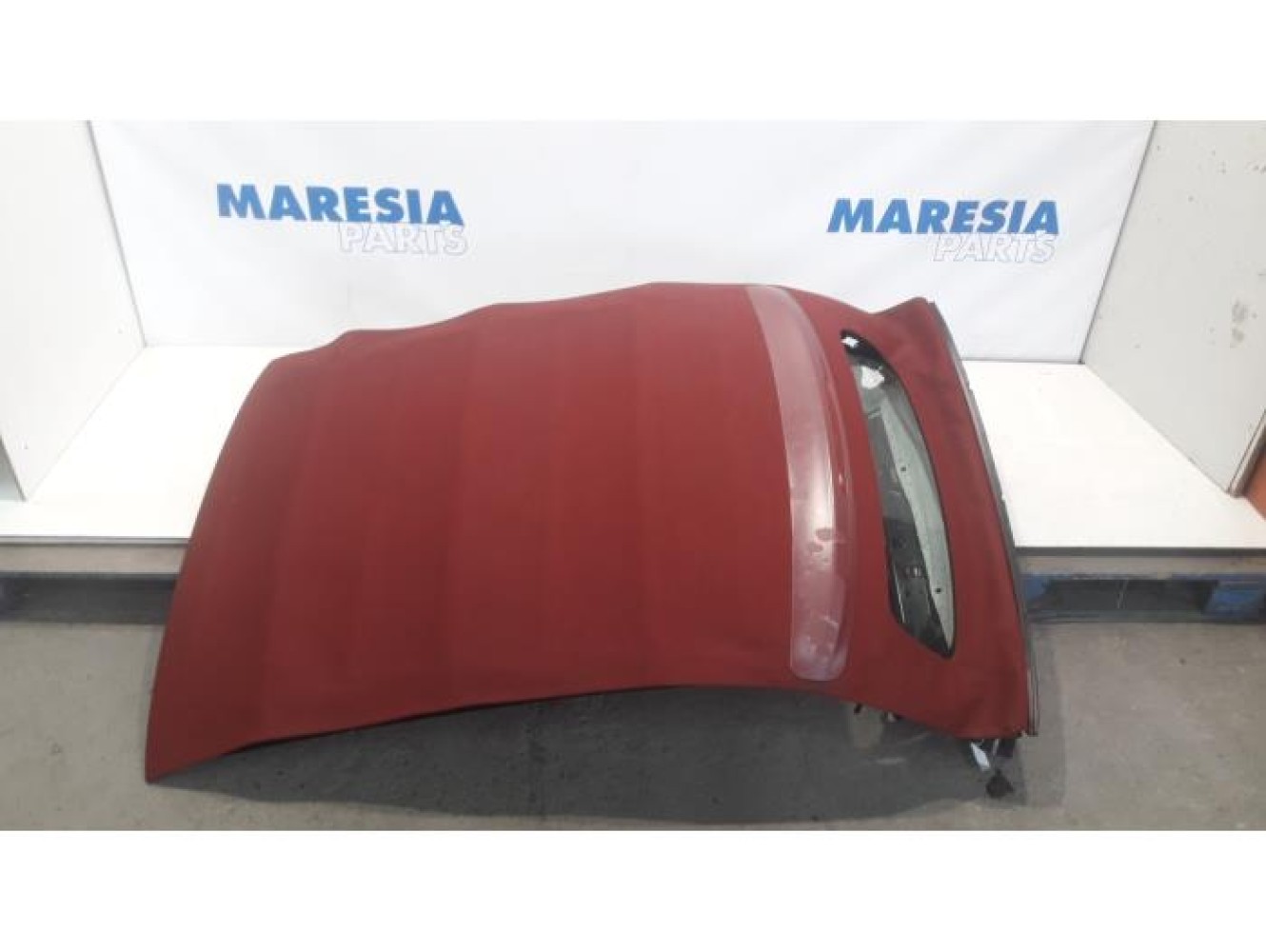 Fiat - 500 - Cabriodak Softtop