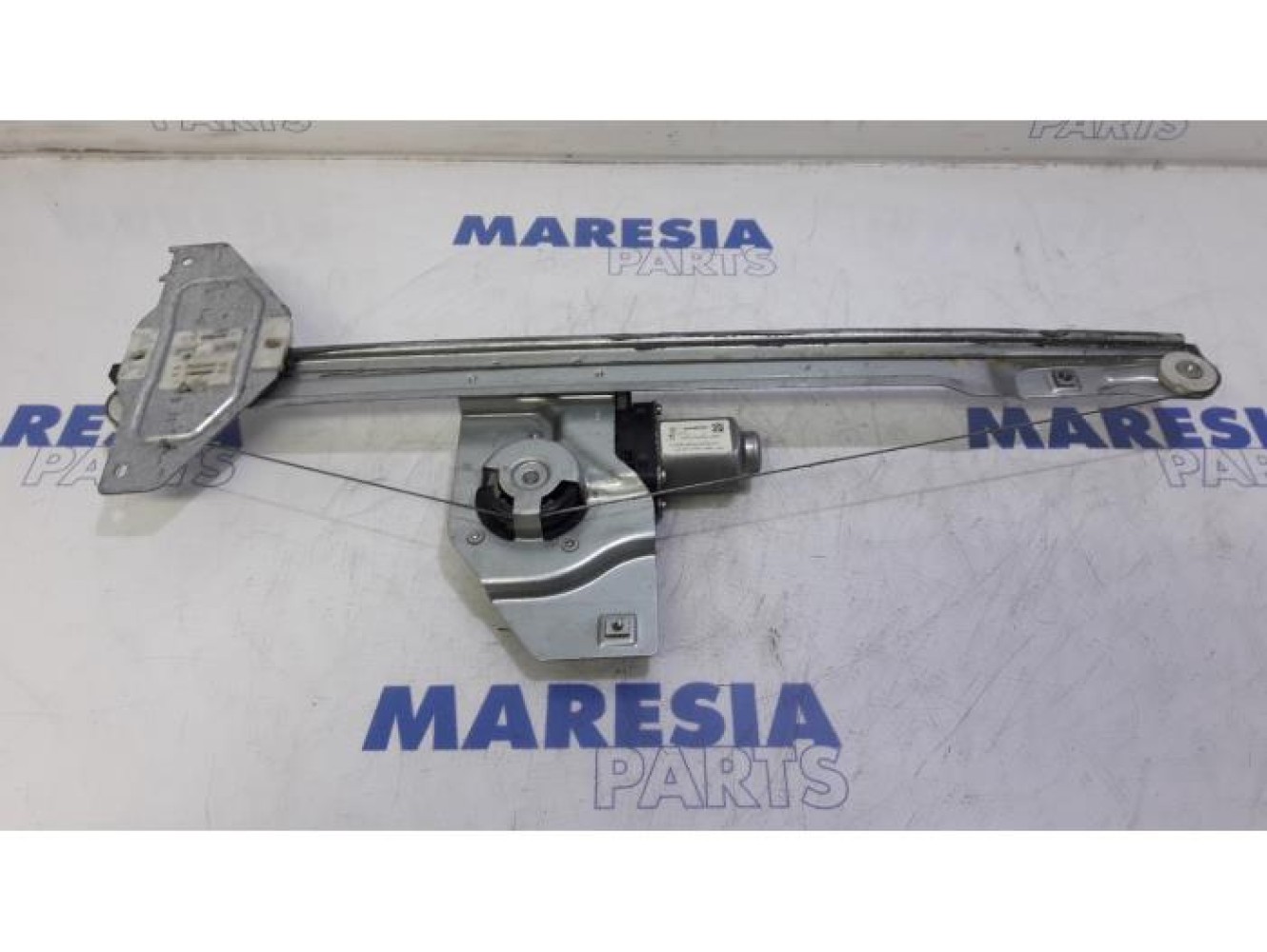 Citroen - Berlingo - Window mechanism 2-door, front left
