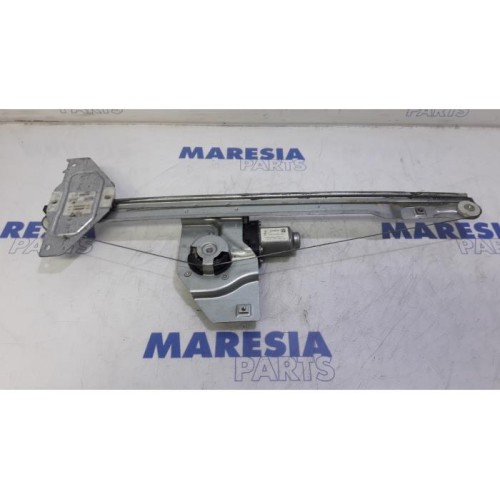 Citroen - Berlingo - Window mechanism 2-door, front left