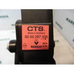 Renault - Clio - Gaspedaalpositie Sensor