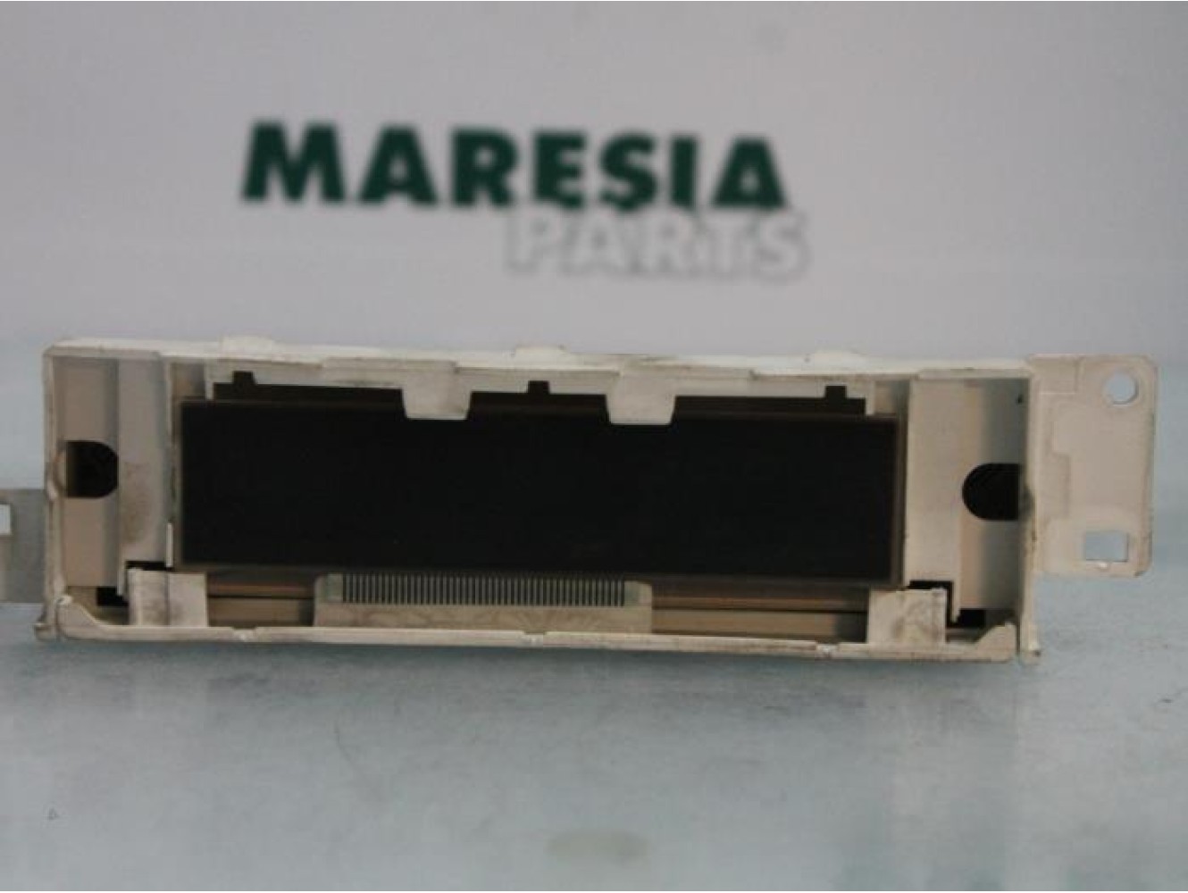 Peugeot - 406 - Display Interieur