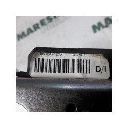 Citroen - Berlingo - Front seatbelt, right