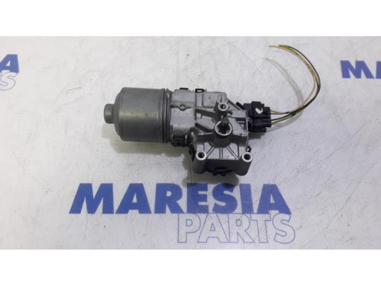 Peugeot - 207 - Front wiper motor