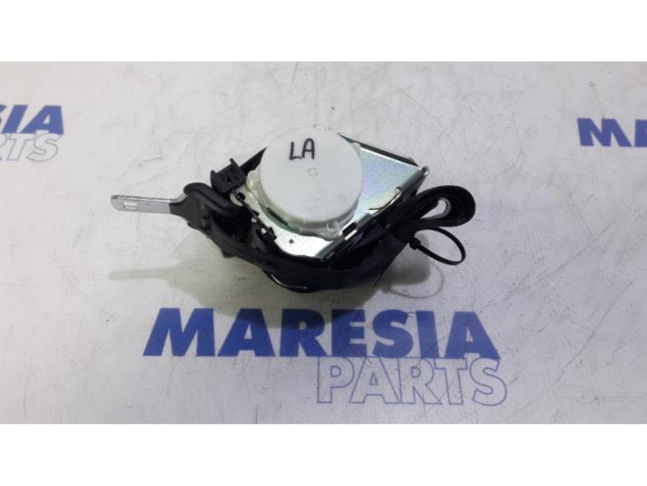 Citroen - C5 - Veiligheidsgordel links-achter