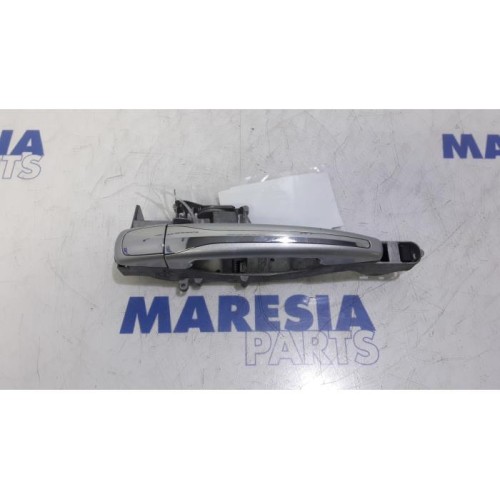 Citroen - C5 - Rear door handle 4-door, right