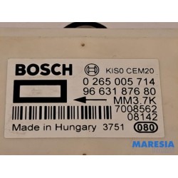Citroen - C5 - Esp computer