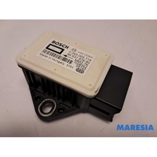 Citroen - C5 - Esp computer