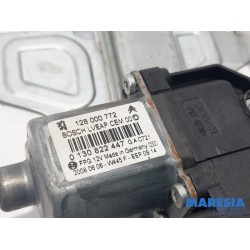 Citroen - C5 - Ruitmechaniek 4Deurs links-achter