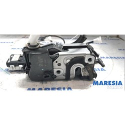 Citroen - C5 - Deurslot Mechaniek 4Deurs links-achter
