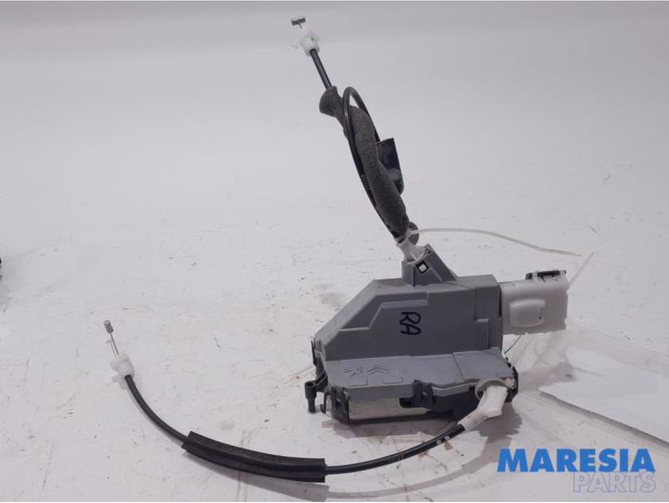 Citroen - C5 - Deurslot Mechaniek 4Deurs rechts-achter