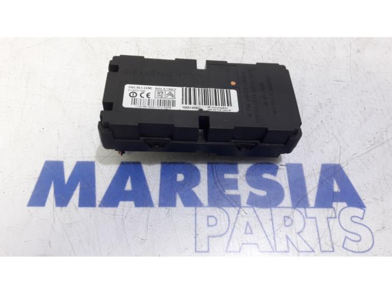 Citroen - C5 - Bandenspanning module