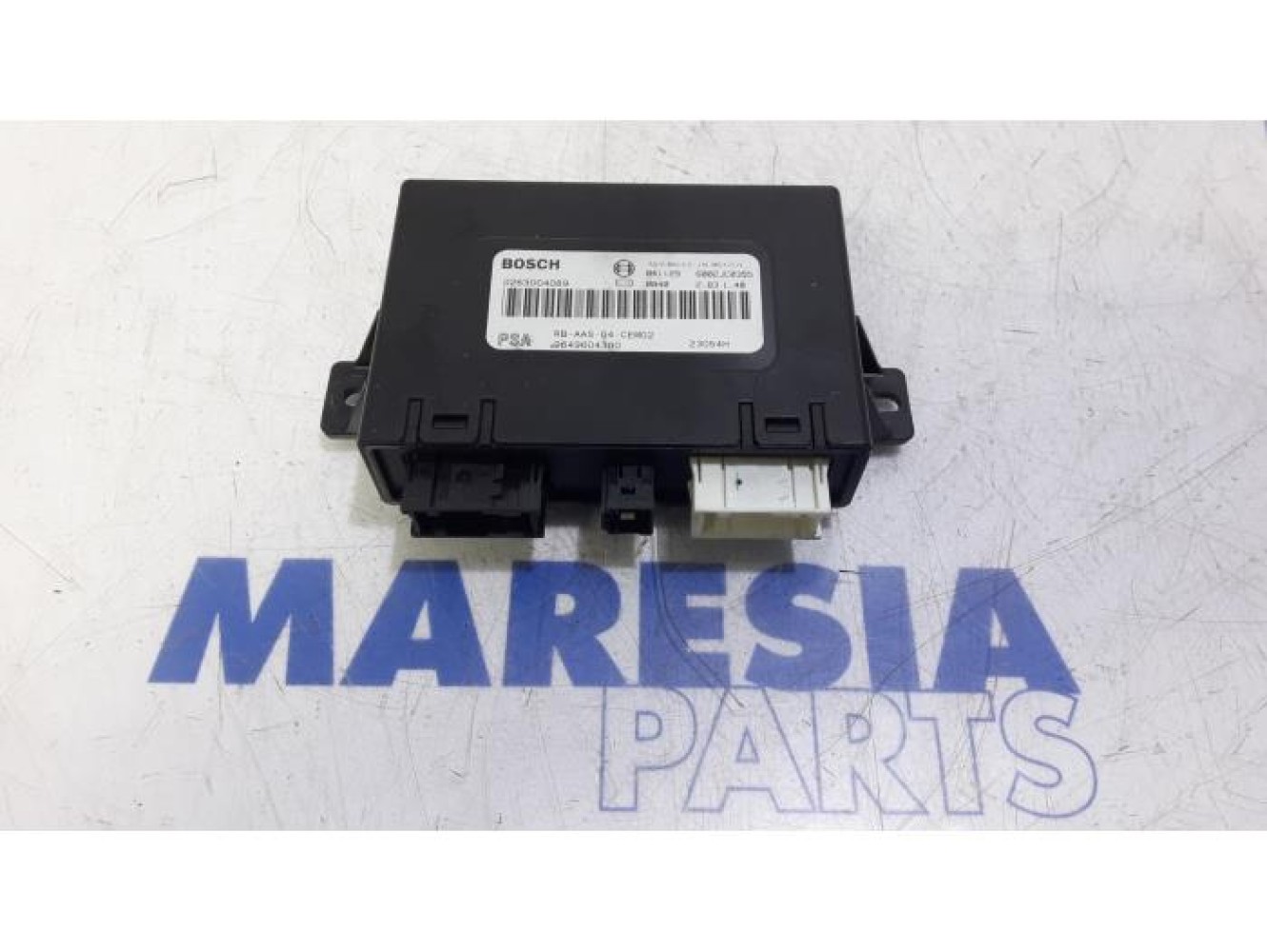 Citroen - C5 - PDC Module