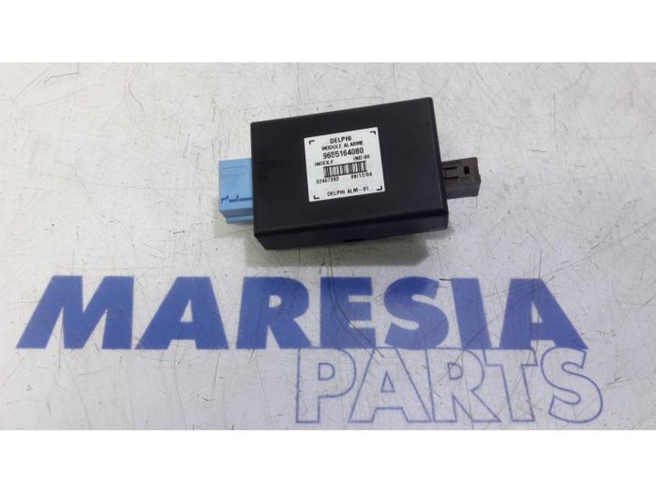 Citroen - C5 - Alarm module