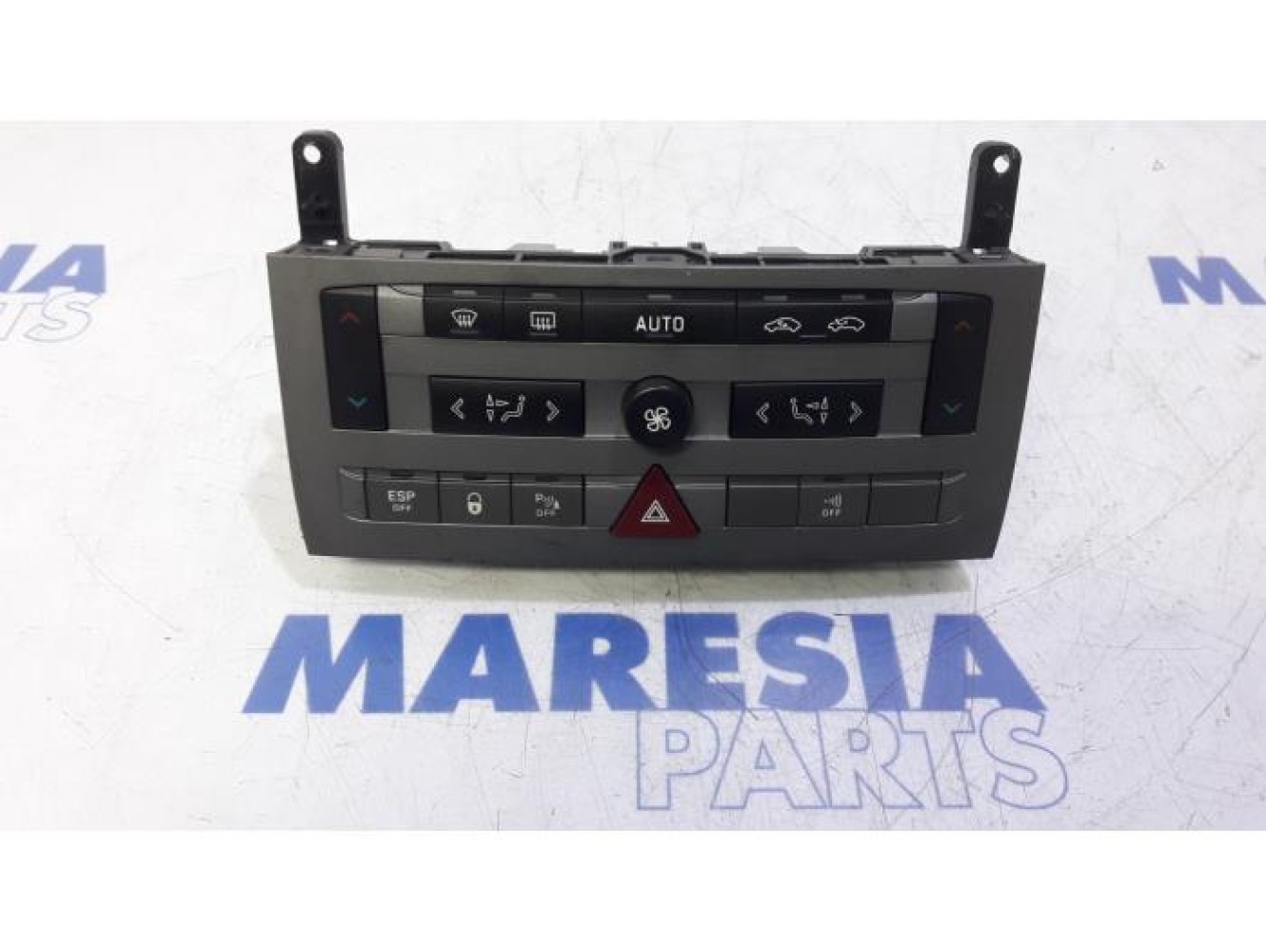 Citroen - C5 - Heater control panel