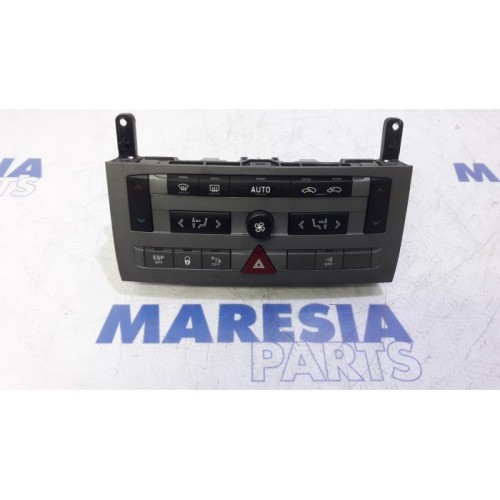 Citroen - C5 - Heater control panel