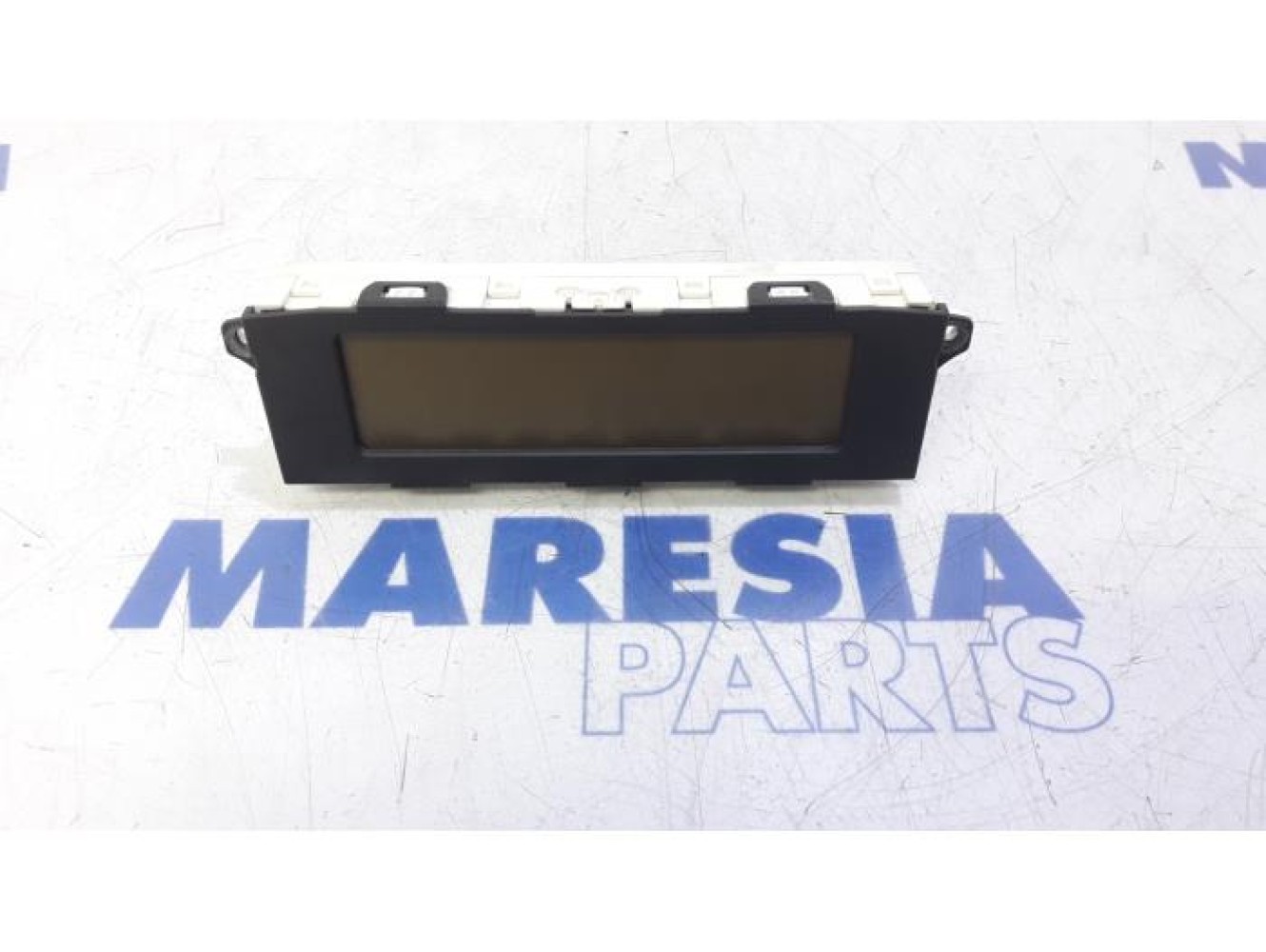 Citroen - C5 - Display Interieur