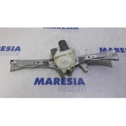 Citroen - C5 - Fenstermechanik 4-türig links hinten