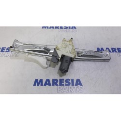 Citroen - C5 - Rear door window mechanism 4-door, right
