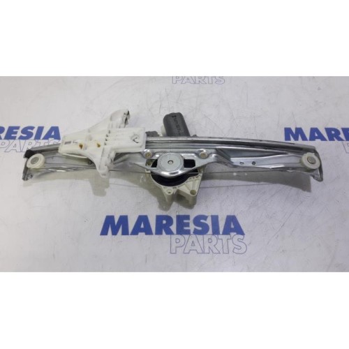Citroen - C5 - Rear door window mechanism 4-door, right