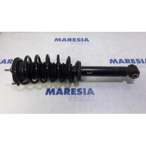 Citroen - C5 - Schokdemperpoot links-voor